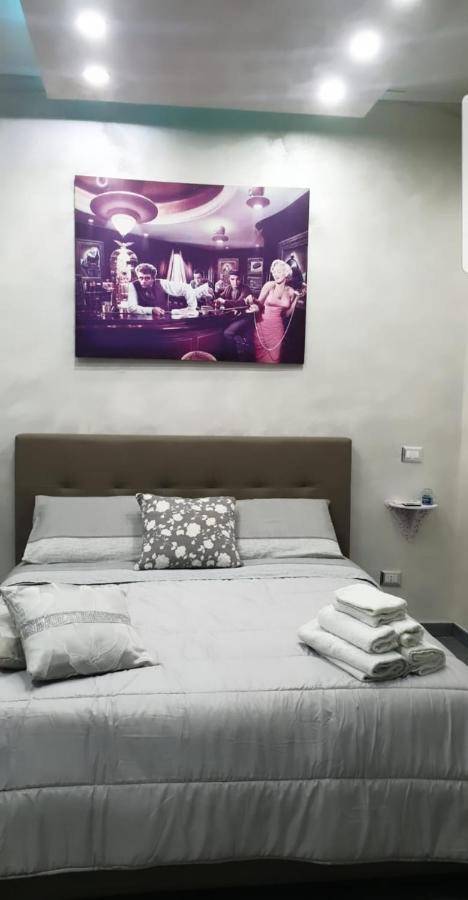 B&B Rosy Napoli Eksteriør billede