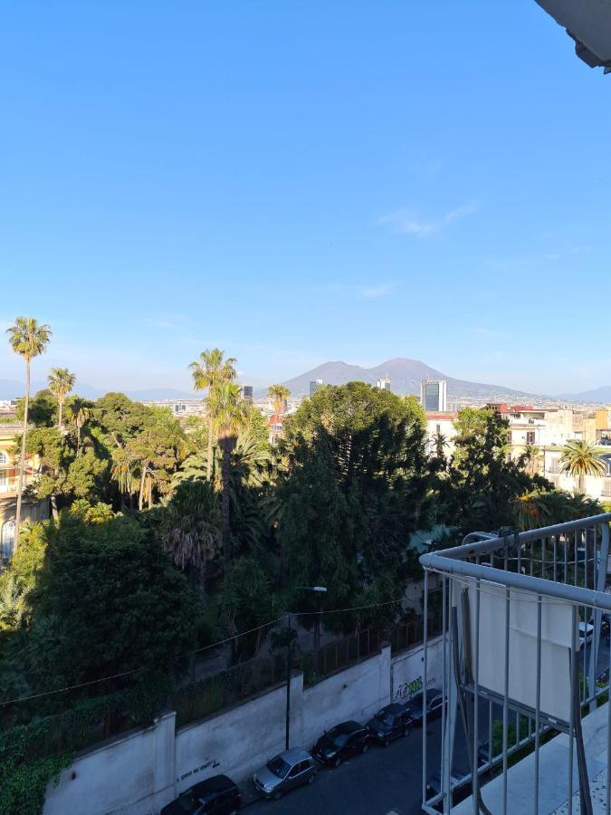 B&B Rosy Napoli Eksteriør billede