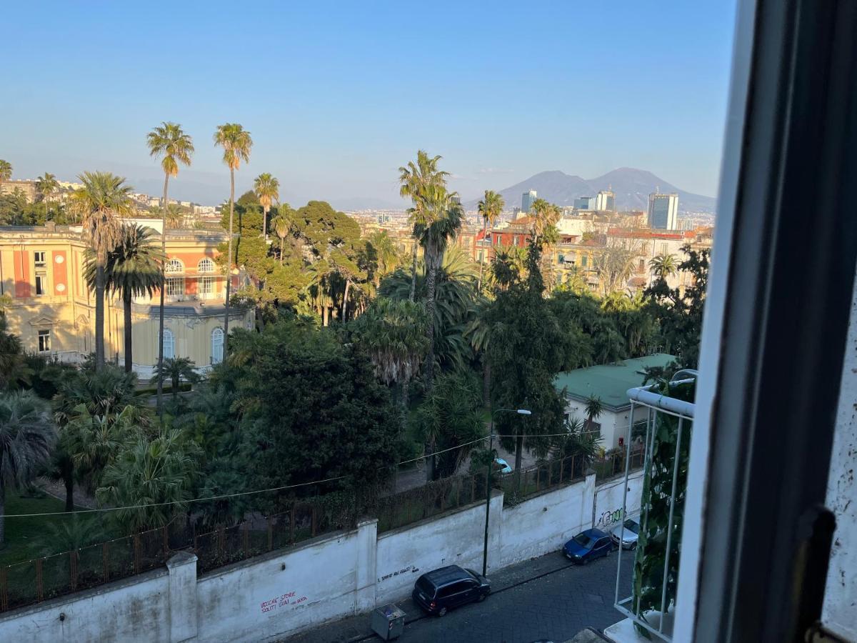 B&B Rosy Napoli Eksteriør billede