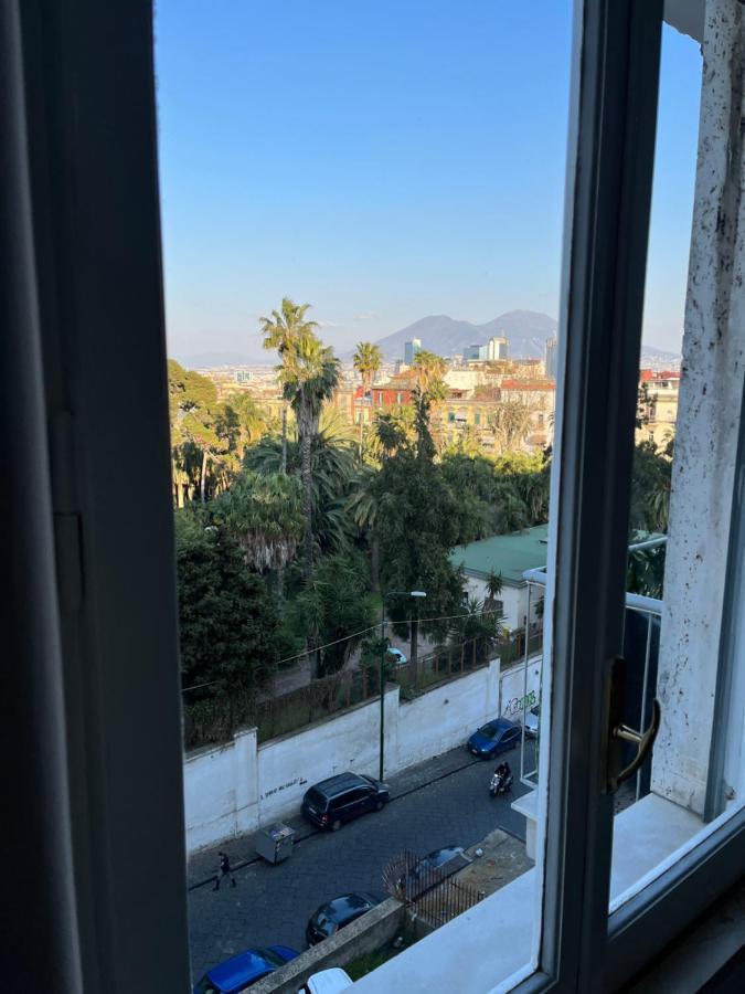 B&B Rosy Napoli Eksteriør billede