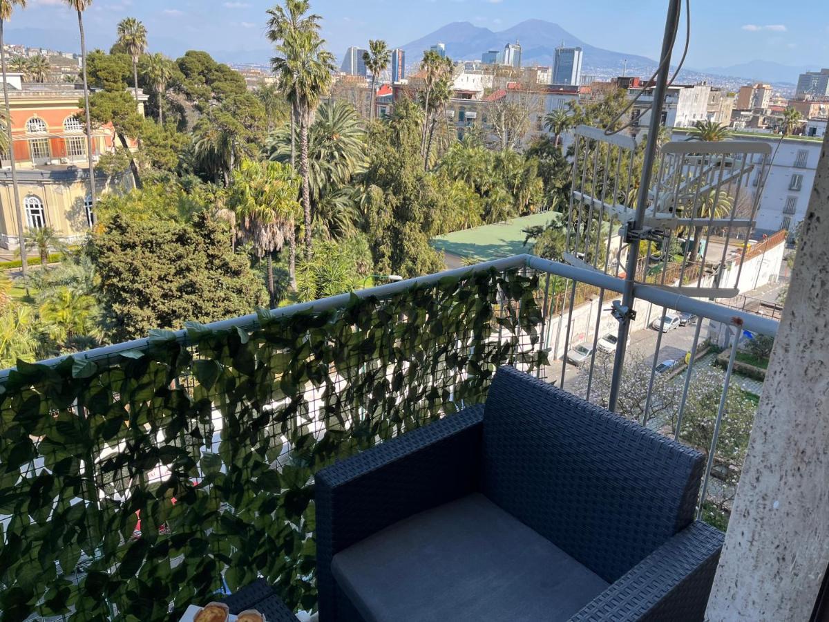 B&B Rosy Napoli Eksteriør billede