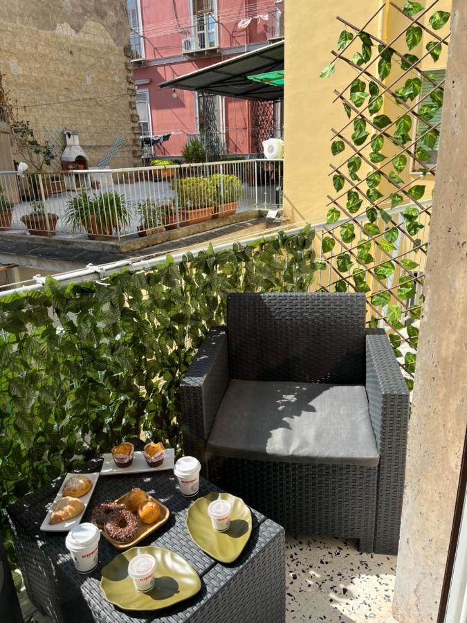 B&B Rosy Napoli Eksteriør billede