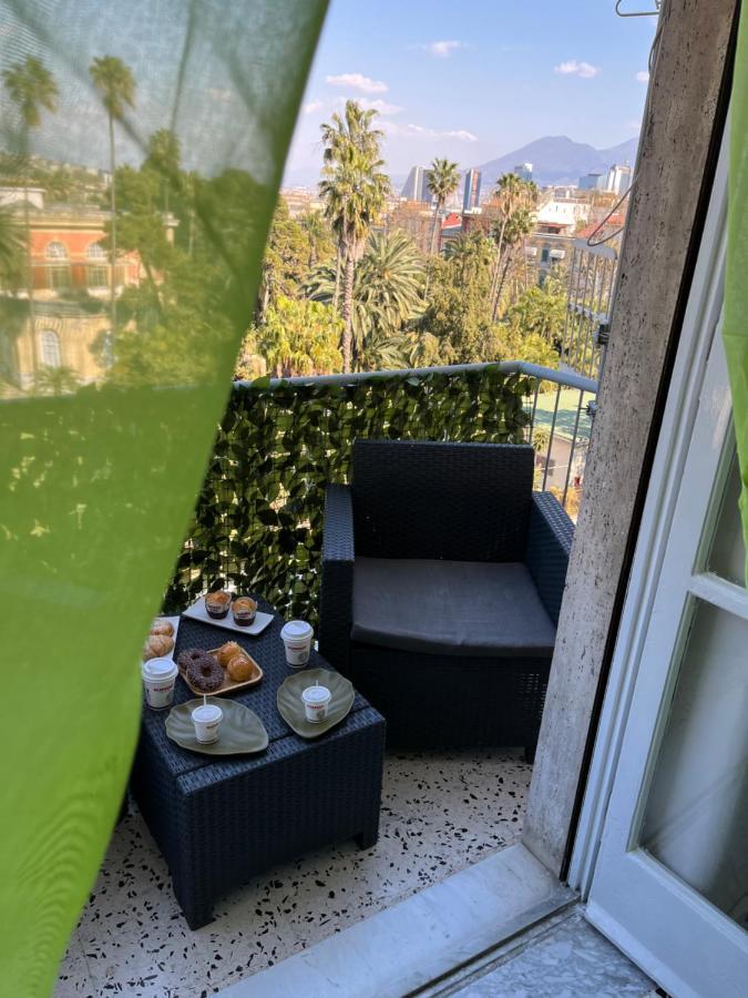 B&B Rosy Napoli Eksteriør billede