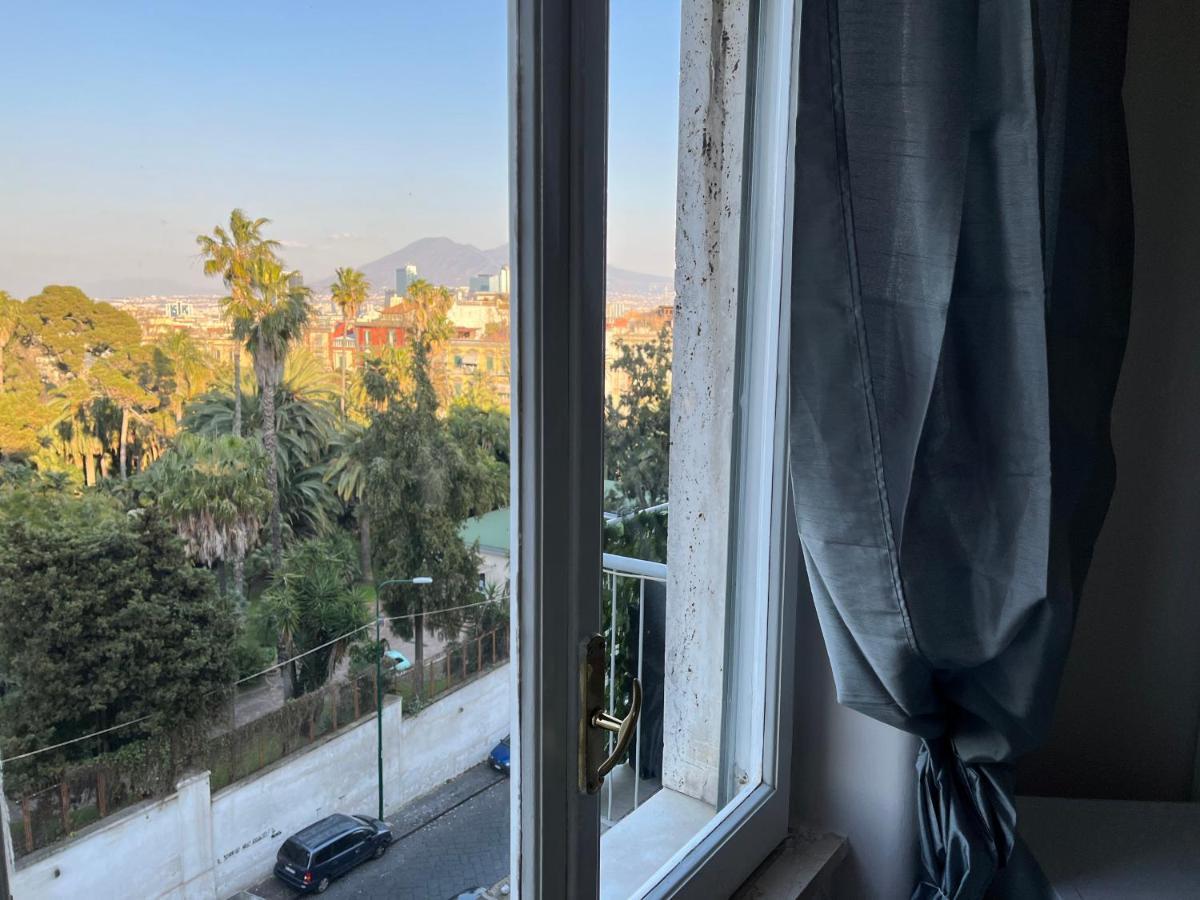 B&B Rosy Napoli Eksteriør billede