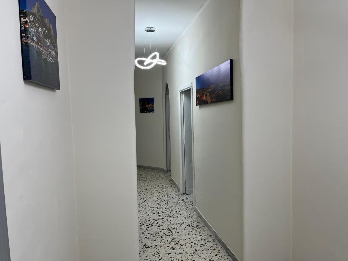 B&B Rosy Napoli Eksteriør billede