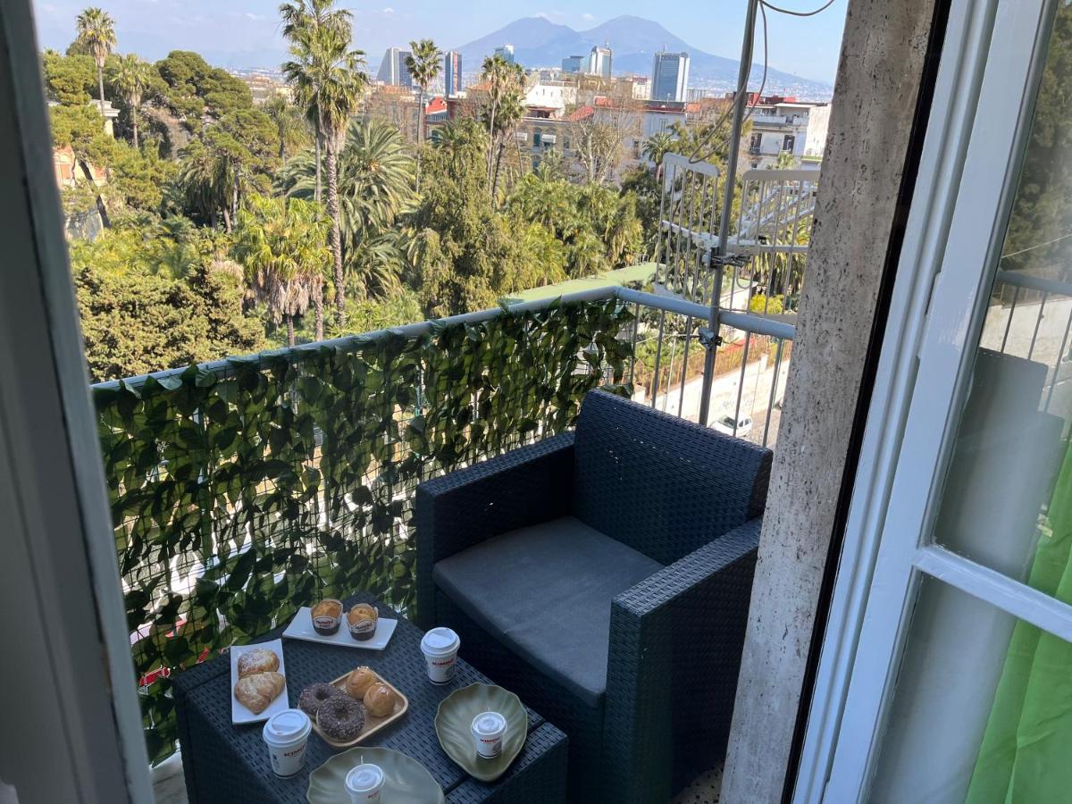 B&B Rosy Napoli Eksteriør billede