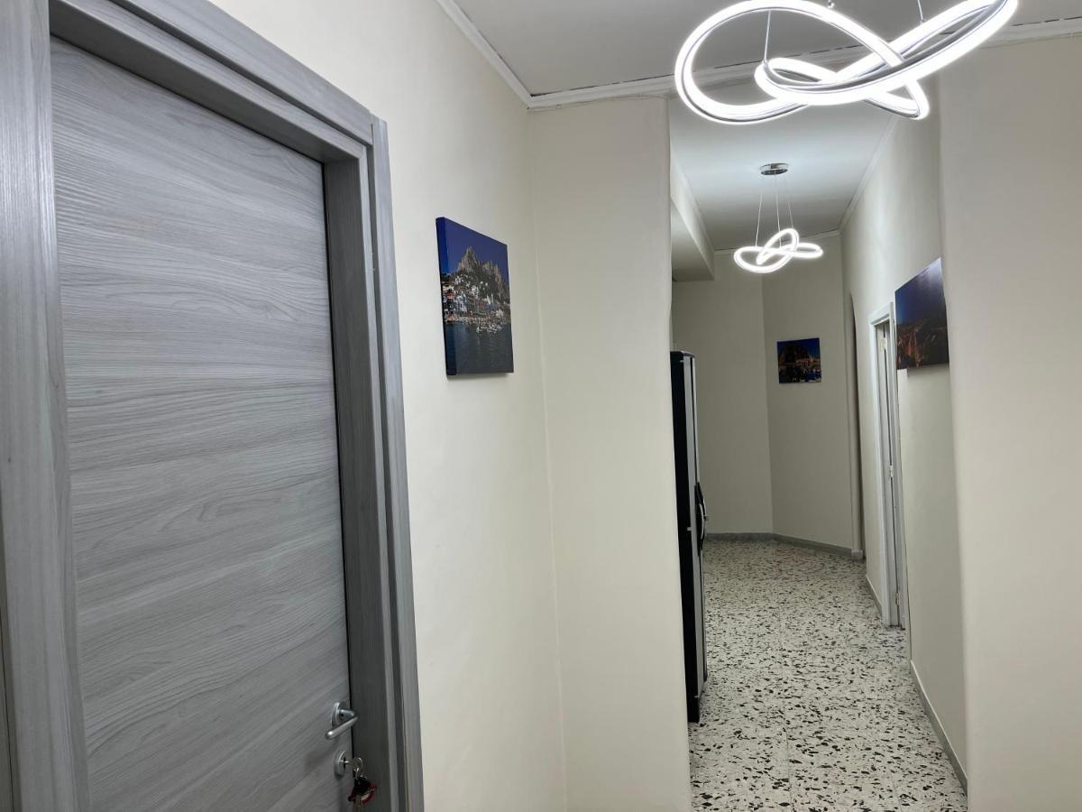B&B Rosy Napoli Eksteriør billede