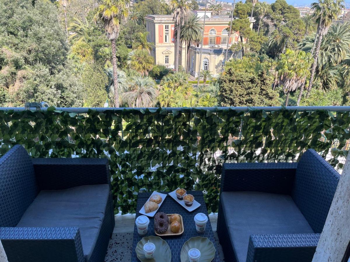 B&B Rosy Napoli Eksteriør billede