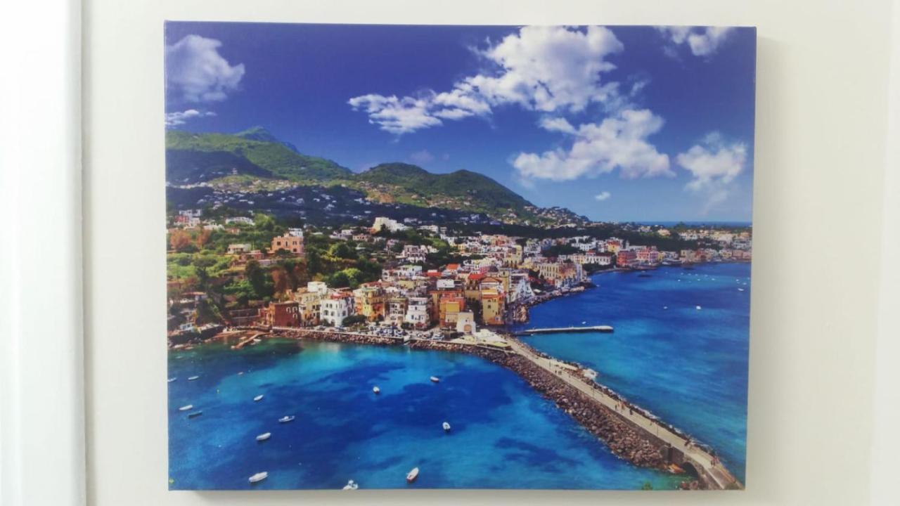 B&B Rosy Napoli Eksteriør billede