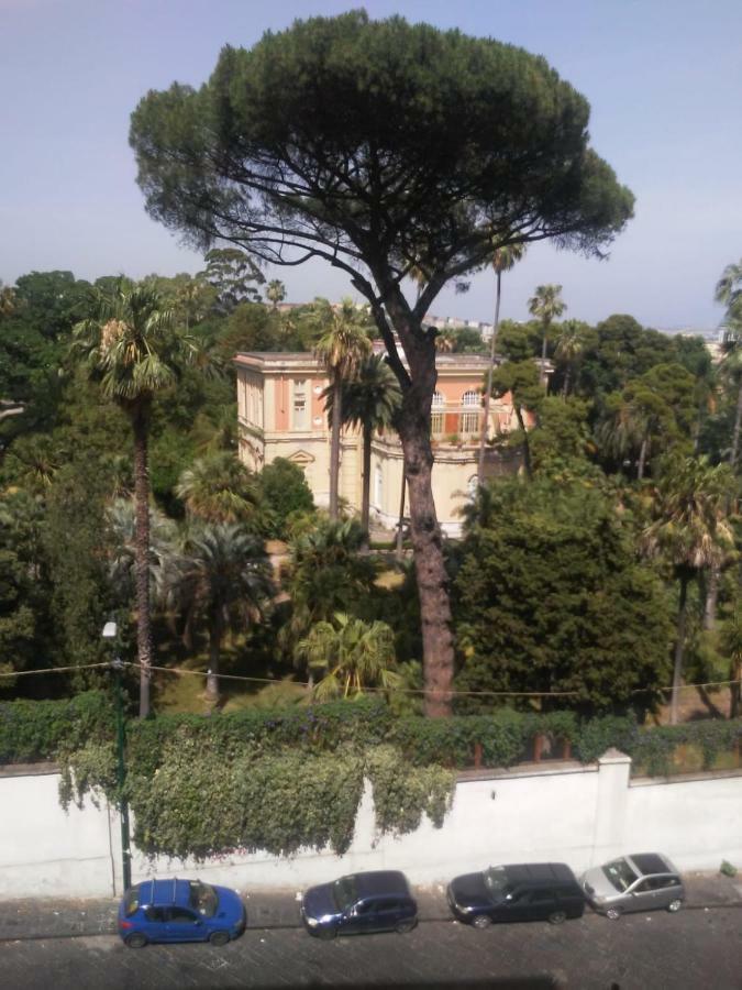 B&B Rosy Napoli Eksteriør billede