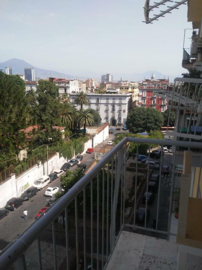 B&B Rosy Napoli Eksteriør billede