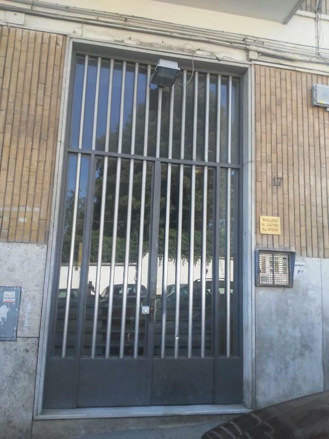 B&B Rosy Napoli Eksteriør billede