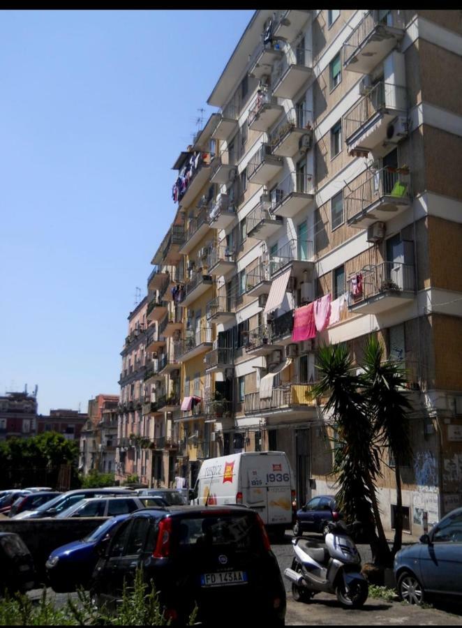 B&B Rosy Napoli Eksteriør billede